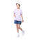 ロキシー（ROXY）MINI CHIQUITITA 半袖Tシャツ 24SPTST241118LAV