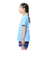 ロキシー（ROXY）MINI CHIQUITITA 半袖Tシャツ 24SPTST241118LBL