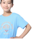 ロキシー（ROXY）MINI CHIQUITITA 半袖Tシャツ 24SPTST241118LBL
