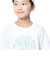 ロキシー（ROXY）MINI CHIQUITITA 半袖Tシャツ 24SPTST241118WHT