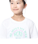 ロキシー（ROXY）MINI CHIQUITITA 半袖Tシャツ 24SPTST241118WHT