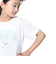 ロキシー（ROXY）MINI CHIQUITITA 半袖Tシャツ 24SPTST241118WHT