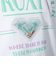 ロキシー（ROXY）MINI CHIQUITITA 半袖Tシャツ 24SPTST241118WHT