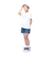 ロキシー（ROXY）MINI CHIQUITITA 半袖Tシャツ 24SPTST241118WHT