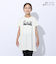 ロキシー（ROXY）MINI HUGGABLE Tシャツワンピース 24SPTST241119WHT
