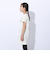 ロキシー（ROXY）MINI HUGGABLE Tシャツワンピース 24SPTST241119WHT