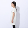 ロキシー（ROXY）MINI HUGGABLE Tシャツワンピース 24SPTST241119WHT