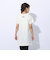 ロキシー（ROXY）MINI HUGGABLE Tシャツワンピース 24SPTST241119WHT