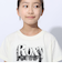 ロキシー（ROXY）MINI HUGGABLE Tシャツワンピース 24SPTST241119WHT