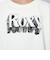 ロキシー（ROXY）MINI HUGGABLE Tシャツワンピース 24SPTST241119WHT