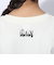 ロキシー（ROXY）MINI HUGGABLE Tシャツワンピース 24SPTST241119WHT