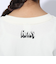 ロキシー（ROXY）MINI HUGGABLE Tシャツワンピース 24SPTST241119WHT