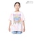 ロキシー（ROXY）MINI OUT OF SPACE ドロップショルダー半袖Tシャツ 24SPTST241120APR