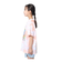 ロキシー（ROXY）MINI OUT OF SPACE ドロップショルダー半袖Tシャツ 24SPTST241120APR
