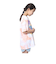 ロキシー（ROXY）MINI OUT OF SPACE ドロップショルダー半袖Tシャツ 24SPTST241120APR