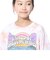 ロキシー（ROXY）MINI OUT OF SPACE ドロップショルダー半袖Tシャツ 24SPTST241120APR
