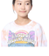 ロキシー（ROXY）MINI OUT OF SPACE ドロップショルダー半袖Tシャツ 24SPTST241120APR