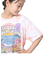 ロキシー（ROXY）MINI OUT OF SPACE ドロップショルダー半袖Tシャツ 24SPTST241120APR