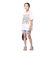 ロキシー（ROXY）MINI OUT OF SPACE ドロップショルダー半袖Tシャツ 24SPTST241120APR