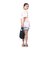 ロキシー（ROXY）MINI OUT OF SPACE ドロップショルダー半袖Tシャツ 24SPTST241120APR