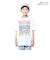ロキシー（ROXY）MINI OUT OF SPACE ドロップショルダー半袖Tシャツ 24SPTST241120WHT