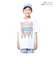 ロキシー（ROXY）MINI OUT OF SPACE ドロップショルダー半袖Tシャツ 24SPTST241120WHT