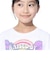 ロキシー（ROXY）MINI OUT OF SPACE ドロップショルダー半袖Tシャツ 24SPTST241120WHT