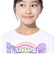 ロキシー（ROXY）MINI OUT OF SPACE ドロップショルダー半袖Tシャツ 24SPTST241120WHT