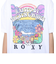 ロキシー（ROXY）MINI OUT OF SPACE ドロップショルダー半袖Tシャツ 24SPTST241120WHT