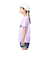 ロキシー（ROXY）MINI TREASURE 半袖Tシャツ 24SPTST241121LAV