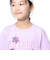 ロキシー（ROXY）MINI TREASURE 半袖Tシャツ 24SPTST241121LAV