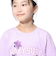 ロキシー（ROXY）MINI TREASURE 半袖Tシャツ 24SPTST241121LAV
