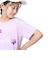 ロキシー（ROXY）MINI TREASURE 半袖Tシャツ 24SPTST241121LAV