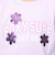 ロキシー（ROXY）MINI TREASURE 半袖Tシャツ 24SPTST241121LAV