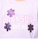 ロキシー（ROXY）MINI TREASURE 半袖Tシャツ 24SPTST241121LAV