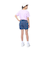 ロキシー（ROXY）MINI TREASURE 半袖Tシャツ 24SPTST241121LAV