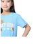 ロキシー（ROXY）MINI TREASURE 半袖Tシャツ 24SPTST241121LBL