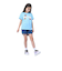 ロキシー（ROXY）MINI TREASURE 半袖Tシャツ 24SPTST241121LBL