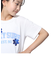 ロキシー（ROXY）MINI TREASURE 半袖Tシャツ 24SPTST241121WHT