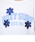 ロキシー（ROXY）MINI TREASURE 半袖Tシャツ 24SPTST241121WHT
