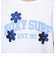 ロキシー（ROXY）MINI TREASURE 半袖Tシャツ 24SPTST241121WHT