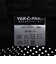 ヤックパック（YAK PAK）BIGレーザーカットメッシュハット YAK-PAK-24S003 BLK 熱中症対策