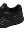 ニューバランス（new balance）スニーカー ウォーキングフレッシュフォーム880v6 GTX ブラック MW880GB64E 防水 雨天 幅広 ワイド…