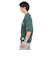 ラッセル（RUSSELL）16/-OEカレッジ スウエット 半袖Tシャツ RBM24S0012 DGRN