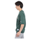 ラッセル（RUSSELL）16/-OEカレッジ スウエット 半袖Tシャツ RBM24S0012 DGRN
