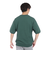 ラッセル（RUSSELL）16/-OEカレッジ スウエット 半袖Tシャツ RBM24S0012 DGRN