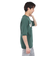 ラッセル（RUSSELL）16/-OEカレッジ スウエット 半袖Tシャツ RBM24S0012 DGRN