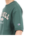 ラッセル（RUSSELL）16/-OEカレッジ スウエット 半袖Tシャツ RBM24S0012 DGRN