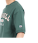 ラッセル（RUSSELL）16/-OEカレッジ スウエット 半袖Tシャツ RBM24S0012 DGRN