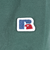 ラッセル（RUSSELL）16/-OEカレッジ スウエット 半袖Tシャツ RBM24S0012 DGRN
